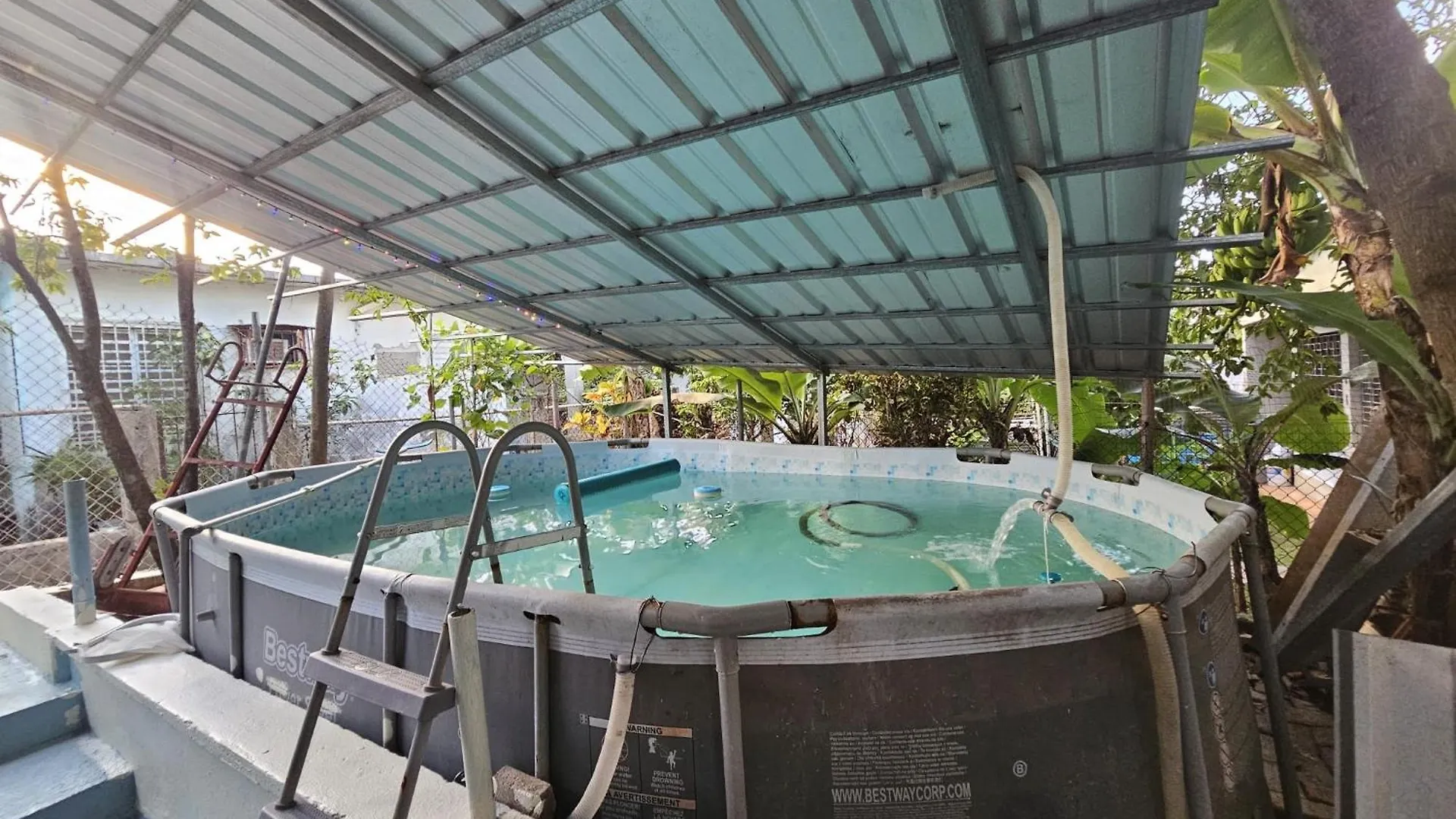 Casita Natural Village #4, #6, #7 & #8 圣胡安 公寓