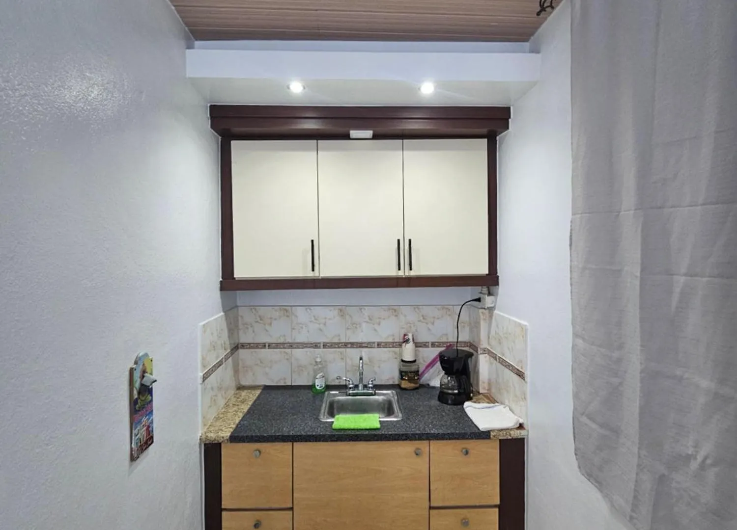 公寓 Casita Natural Village #4, #6, #7 & #8 圣胡安 波多黎各