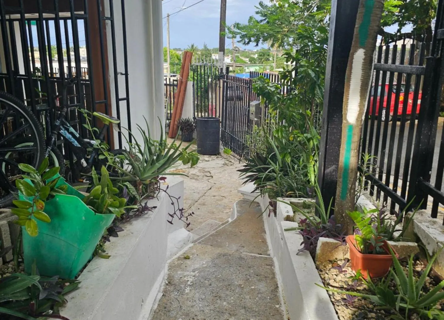 Casita Natural Village #4, #6, #7 & #8 圣胡安
