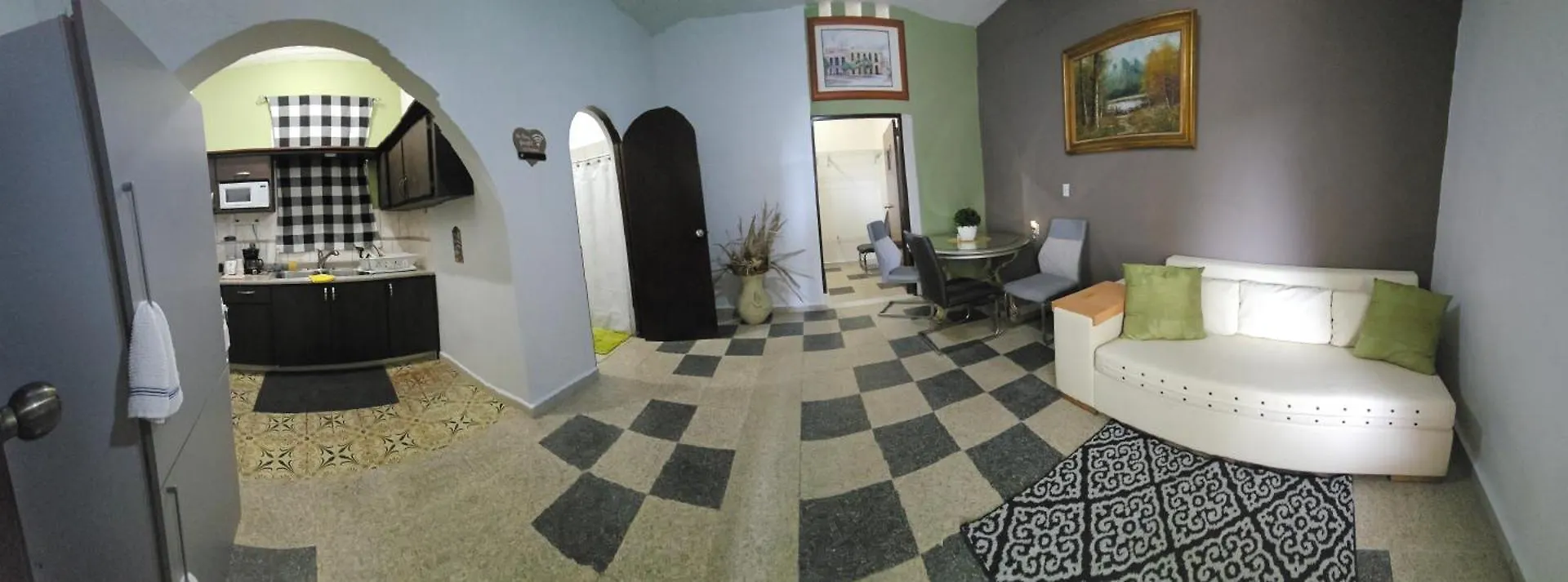 Apartment Casita Natural Village #4, #6, #7 & #8 San Juan